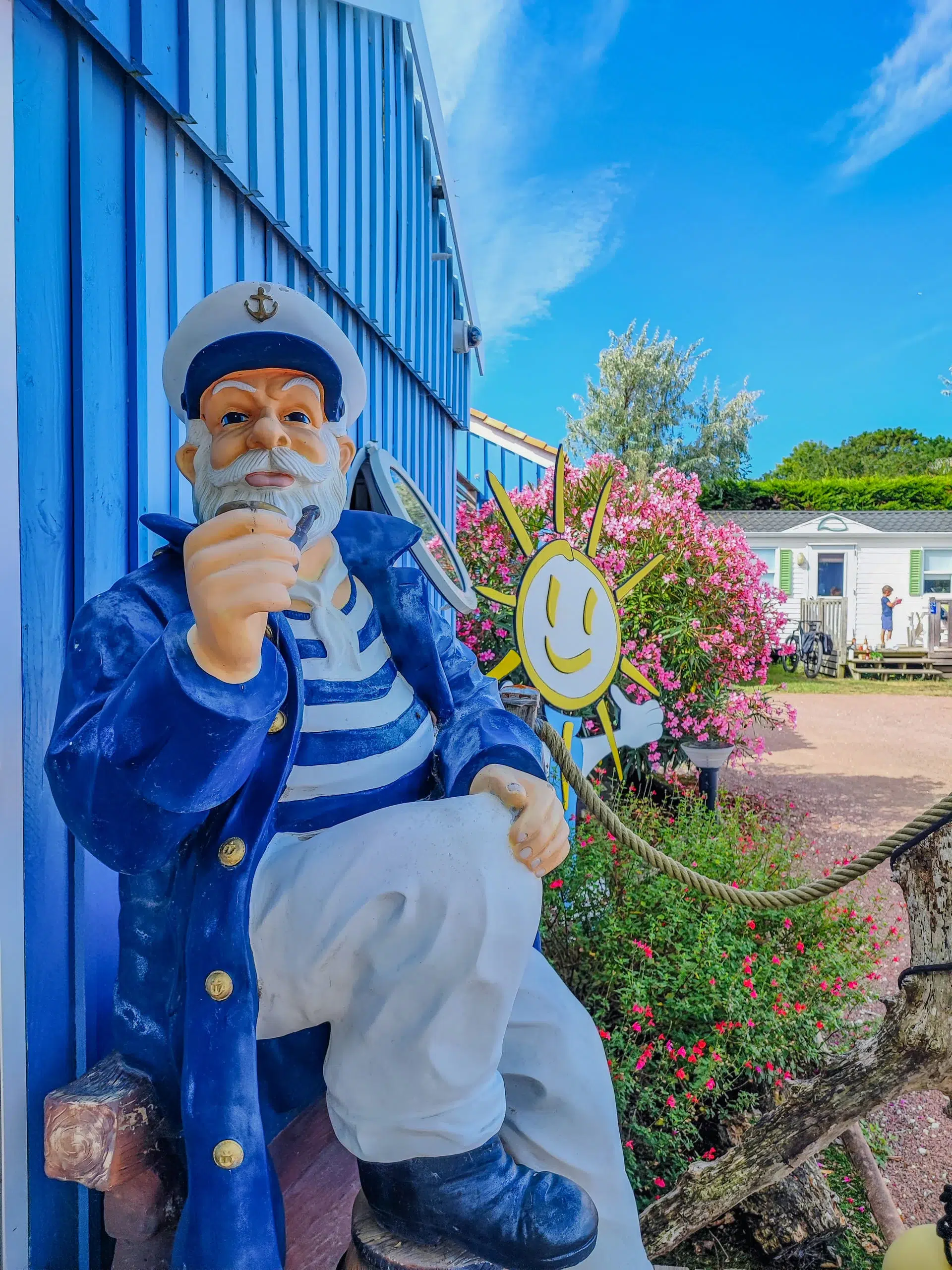 mascotte camping le sabia