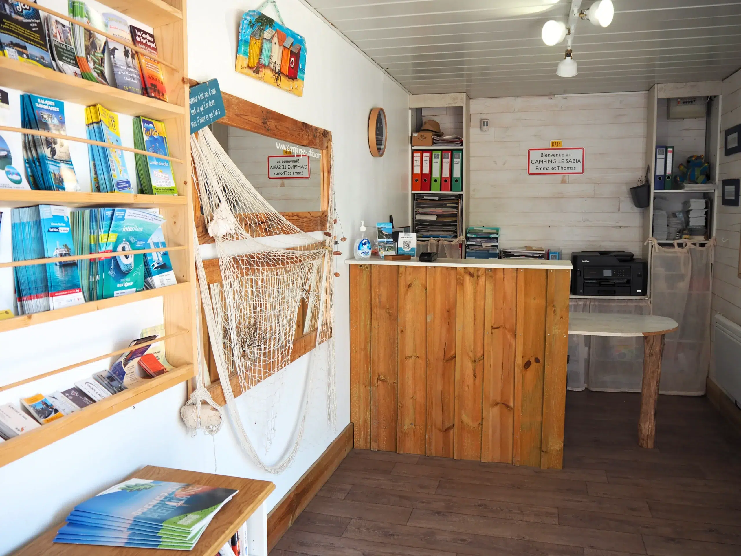 welcome to camping le sabia