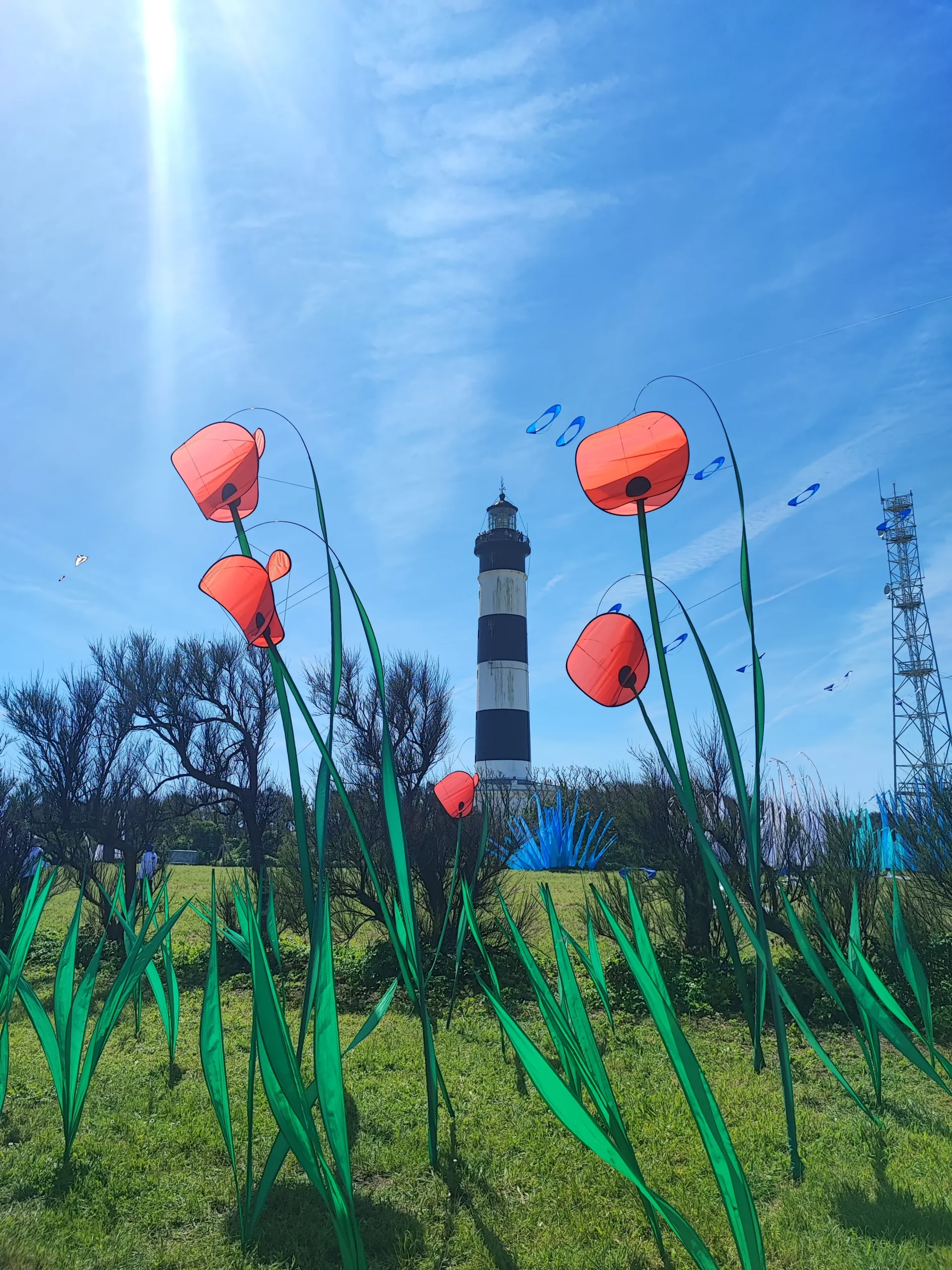 phare près de chassiron